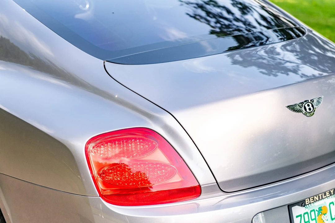 2010 Bentley Continental GT Speed 1st Gen - Image 24 of 31