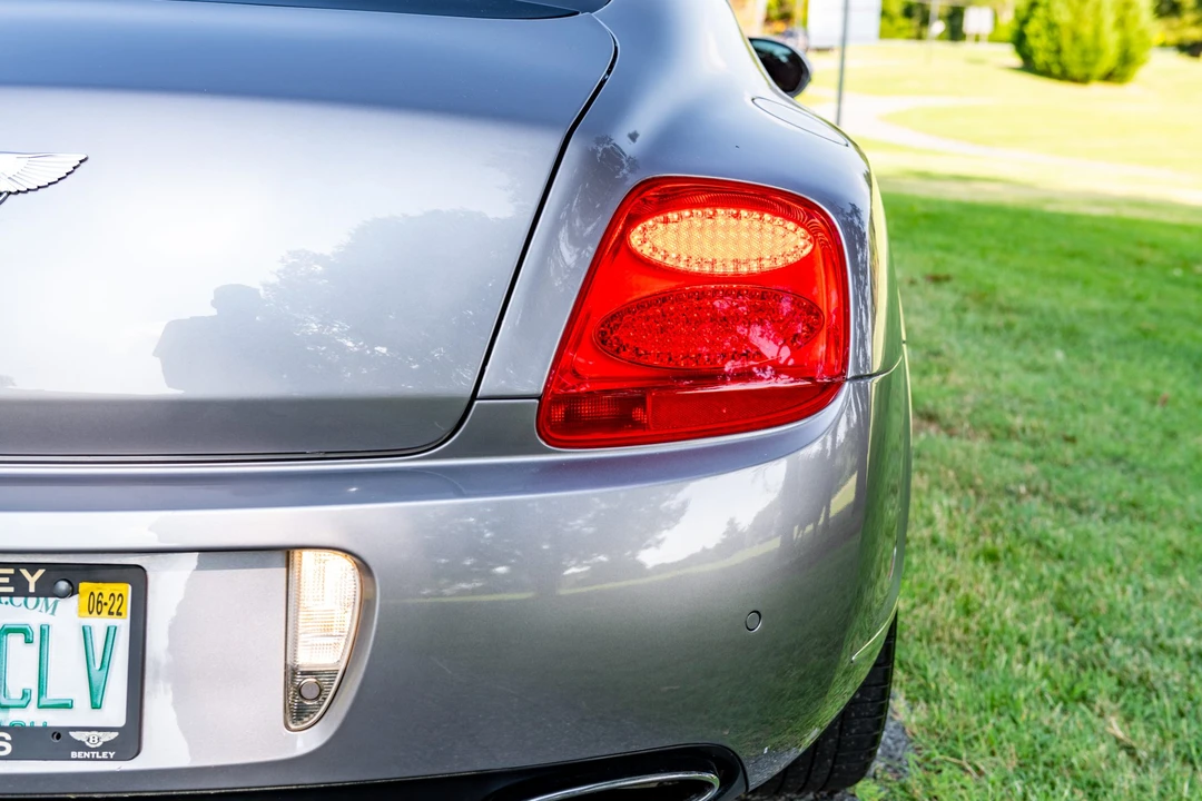 2010 Bentley Continental GT Speed 1st Gen - Image 29 of 31