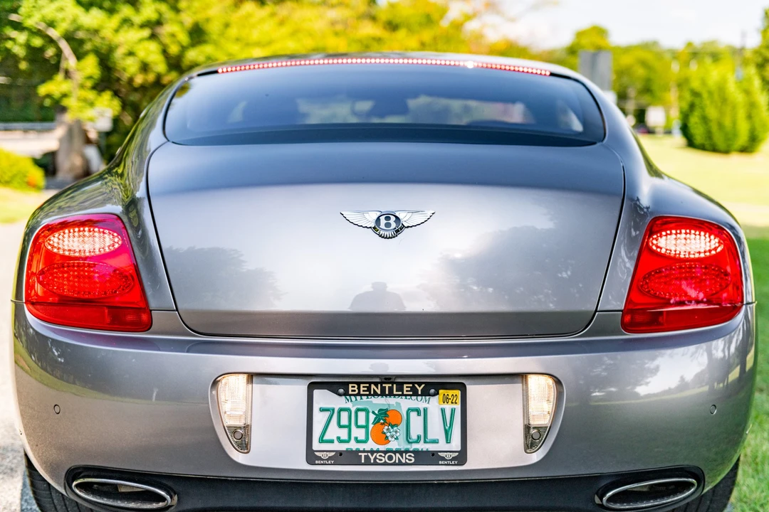 2010 Bentley Continental GT Speed 1st Gen - Image 25 of 31