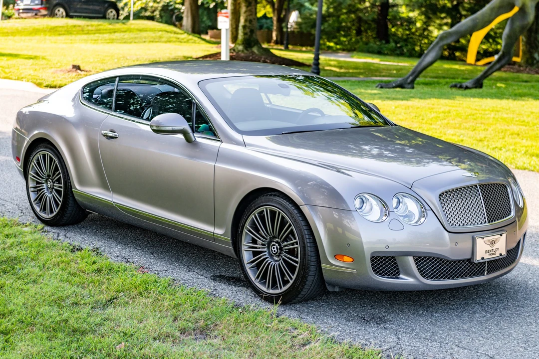2010 Bentley Continental GT Speed 1st Gen - Image 10 of 31