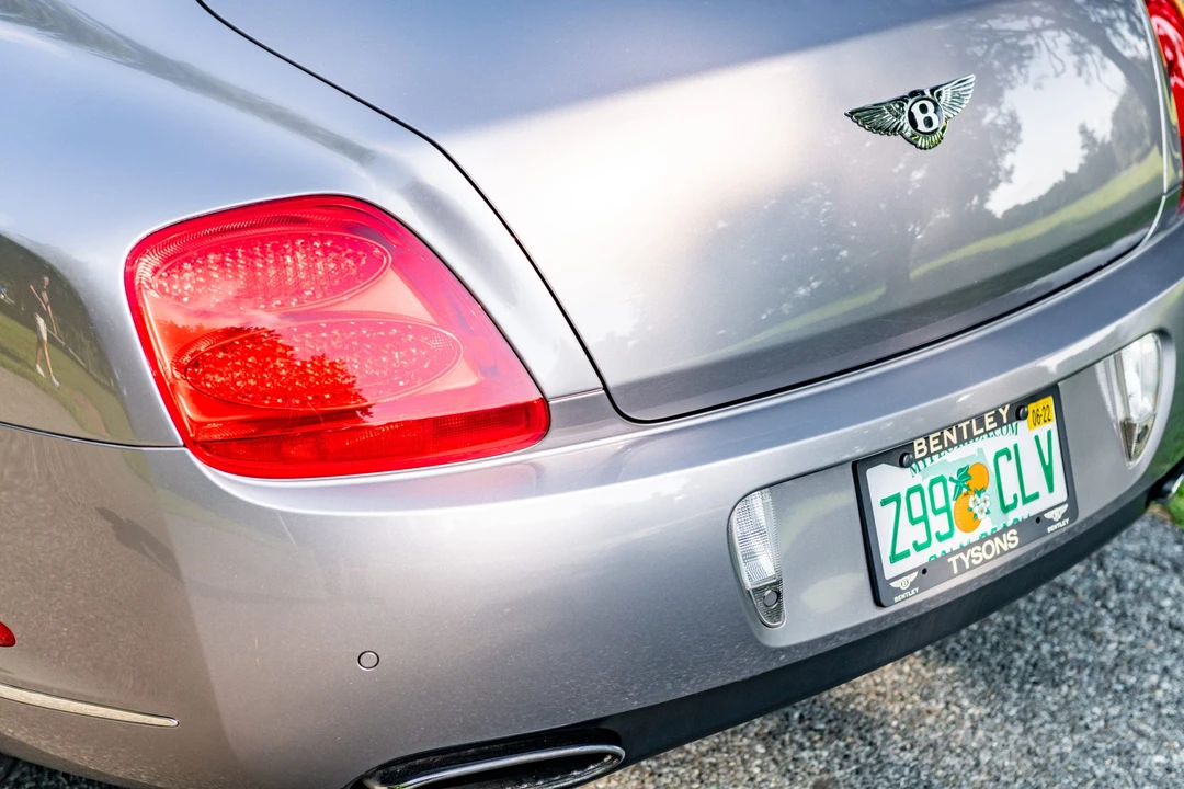2010 Bentley Continental GT Speed 1st Gen - Image 23 of 31