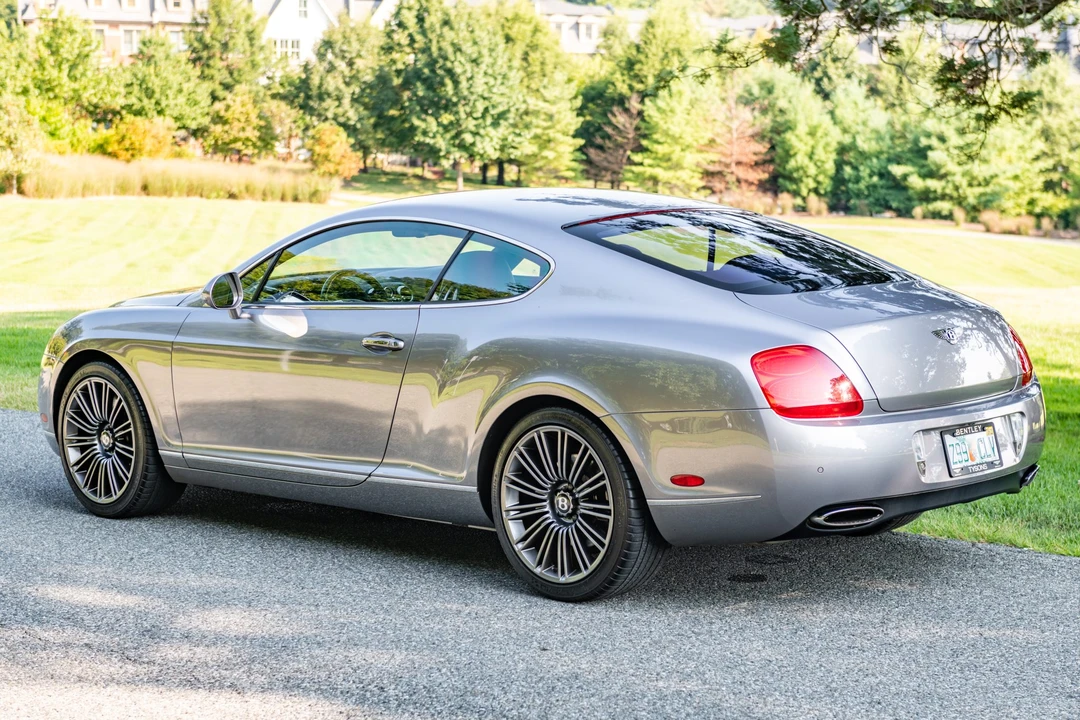 2010 Bentley Continental GT Speed 1st Gen - Image 5 of 31