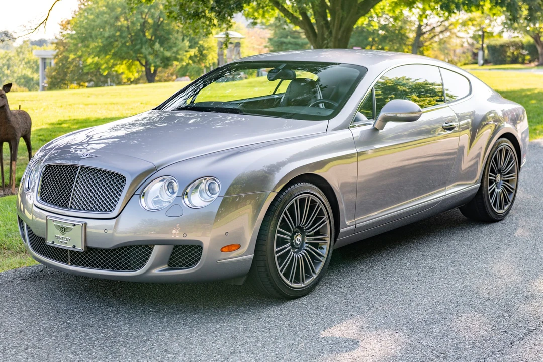2010 Bentley Continental GT Speed 1st Gen - Image 2 of 31