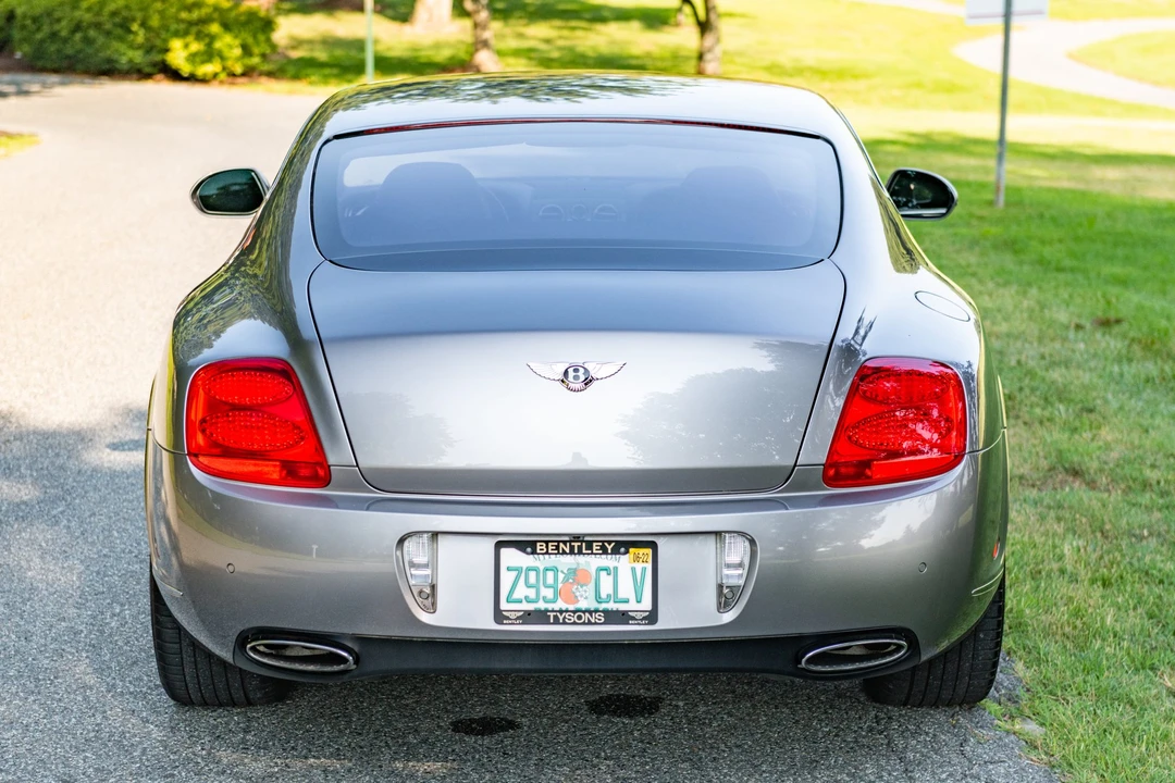 2010 Bentley Continental GT Speed 1st Gen - Image 7 of 31