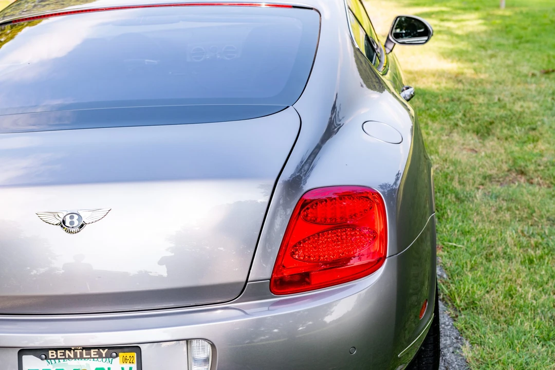 2010 Bentley Continental GT Speed 1st Gen - Image 30 of 31