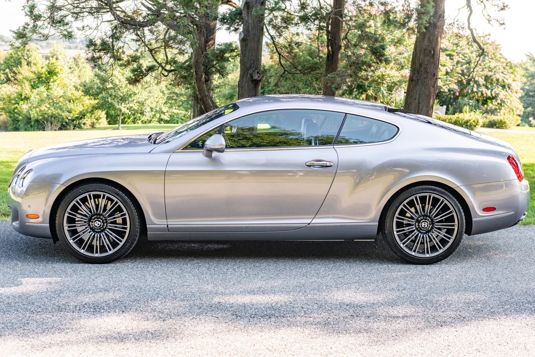 2010 Bentley Continental GT Speed 1st Gen - Image 4 of 31