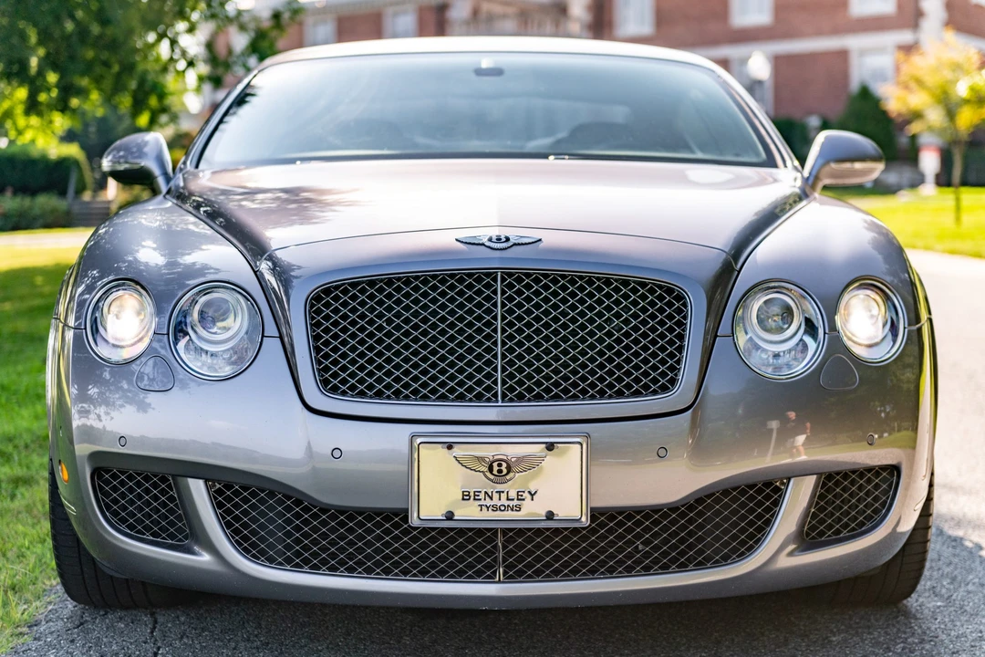 2010 Bentley Continental GT Speed 1st Gen - Image 14 of 31