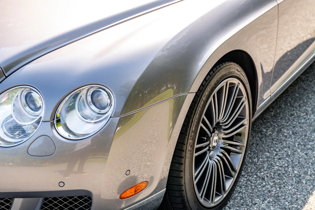 2010 Bentley Continental GT Speed 1st Gen - Image 17 of 31