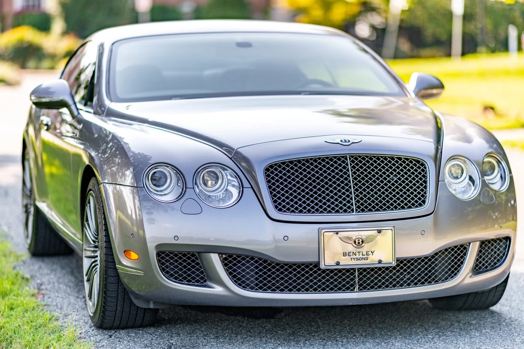 2010 Bentley Continental GT Speed 1st Gen - Image 12 of 31