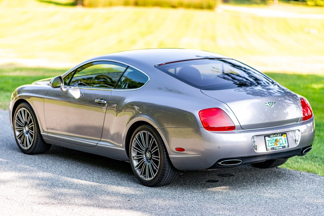 2010 Bentley Continental GT Speed 1st Gen - Image 6 of 31
