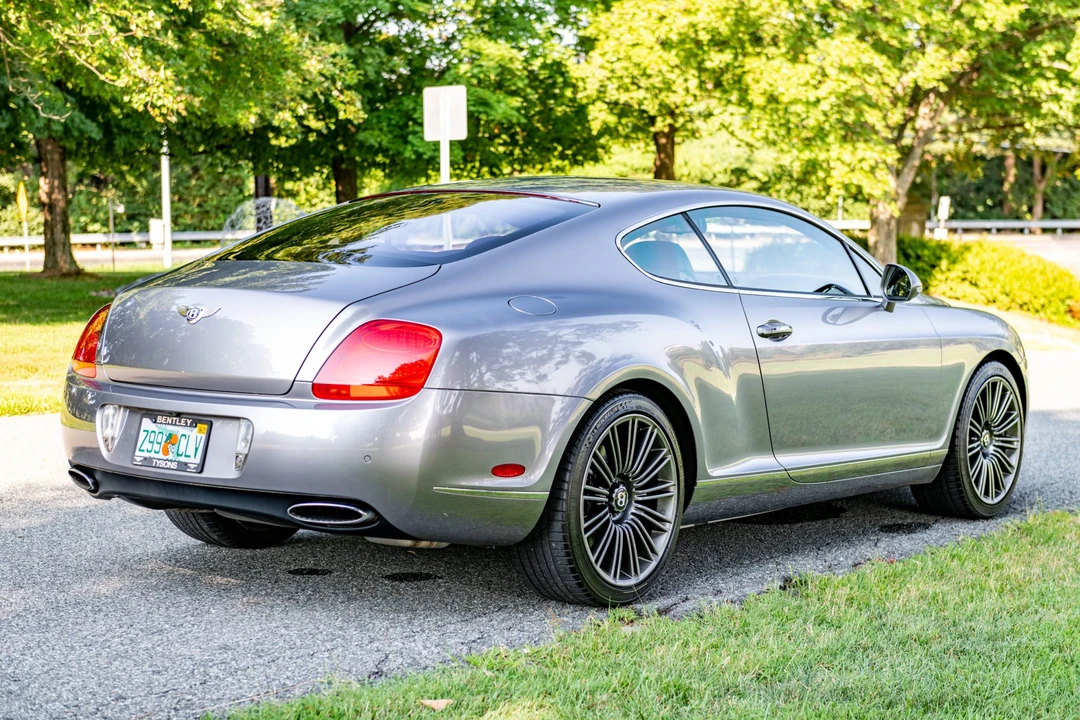 2010 Bentley Continental GT Speed 1st Gen - Image 8 of 31