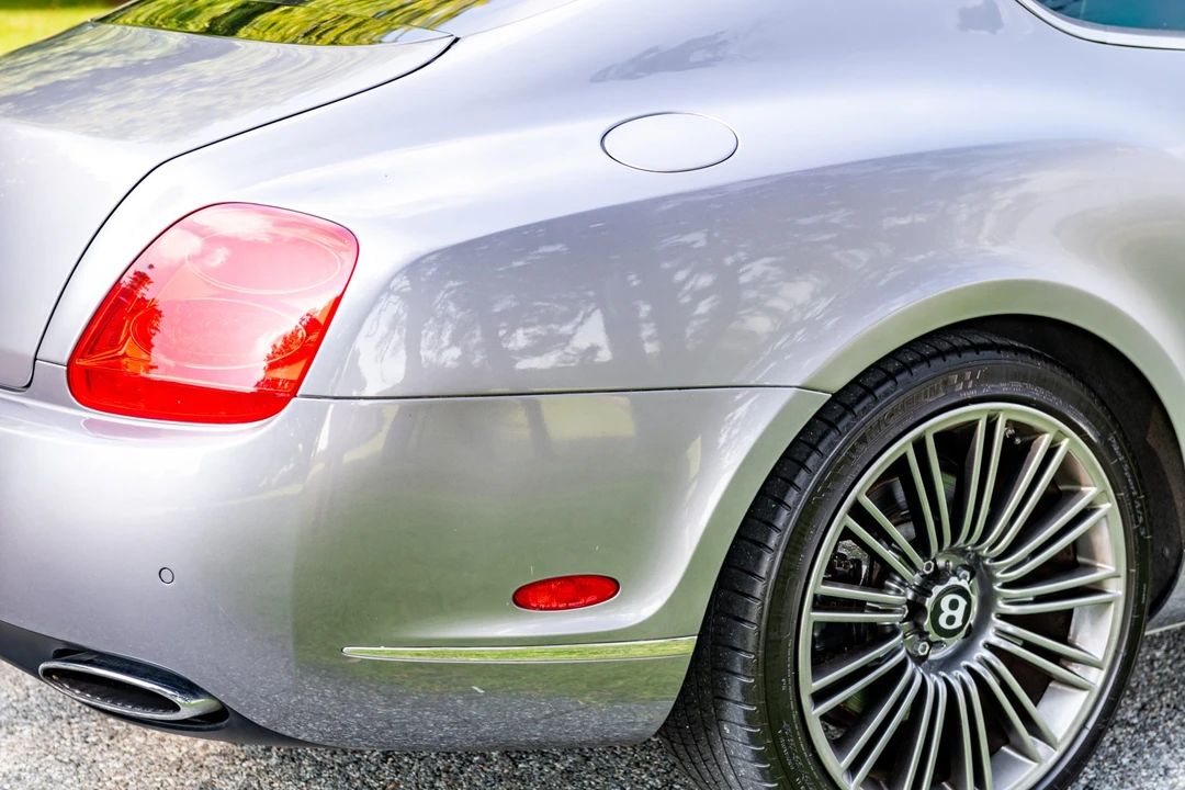 2010 Bentley Continental GT Speed 1st Gen - Image 31 of 31