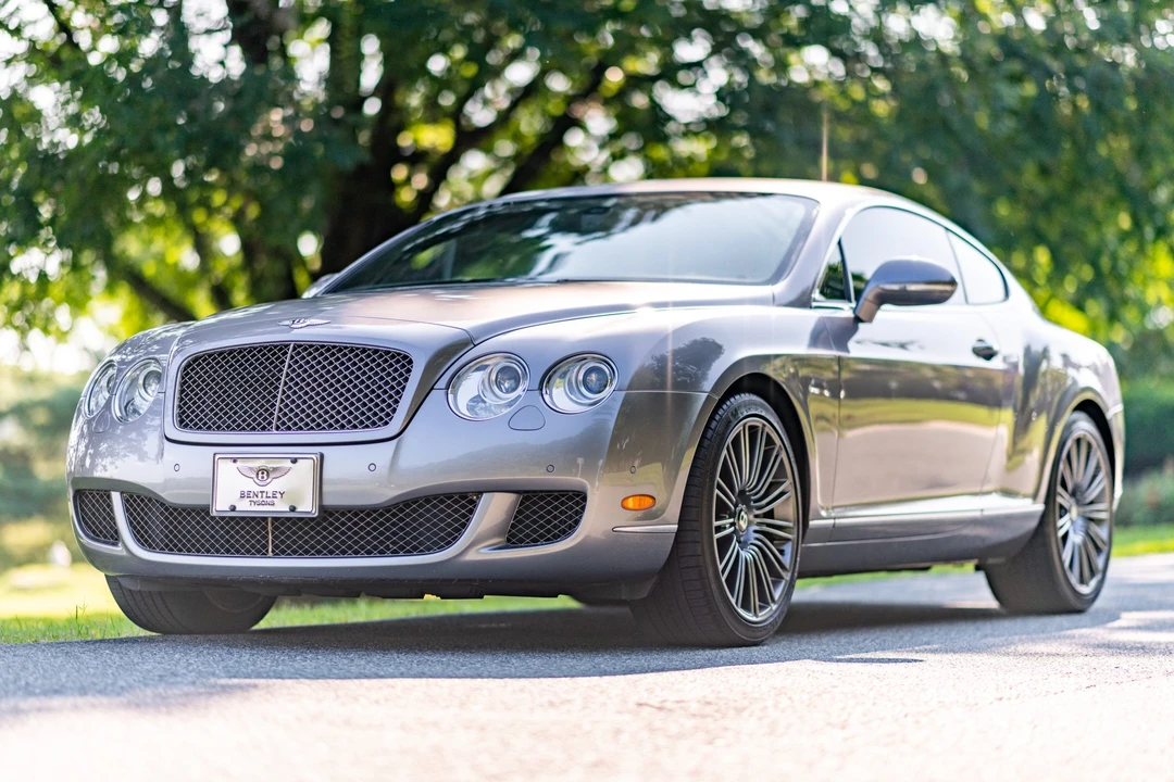 2010 Bentley Continental GT Speed 1st Gen - Image 3 of 31