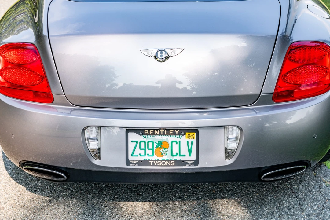 2010 Bentley Continental GT Speed 1st Gen - Image 27 of 31
