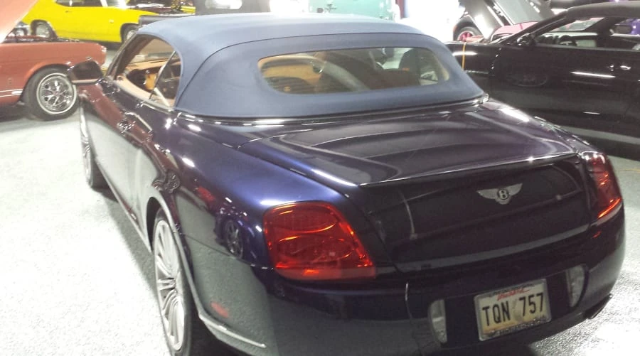 2010 Bentley Continental GT Speed 1st Gen - Image 3 of 5
