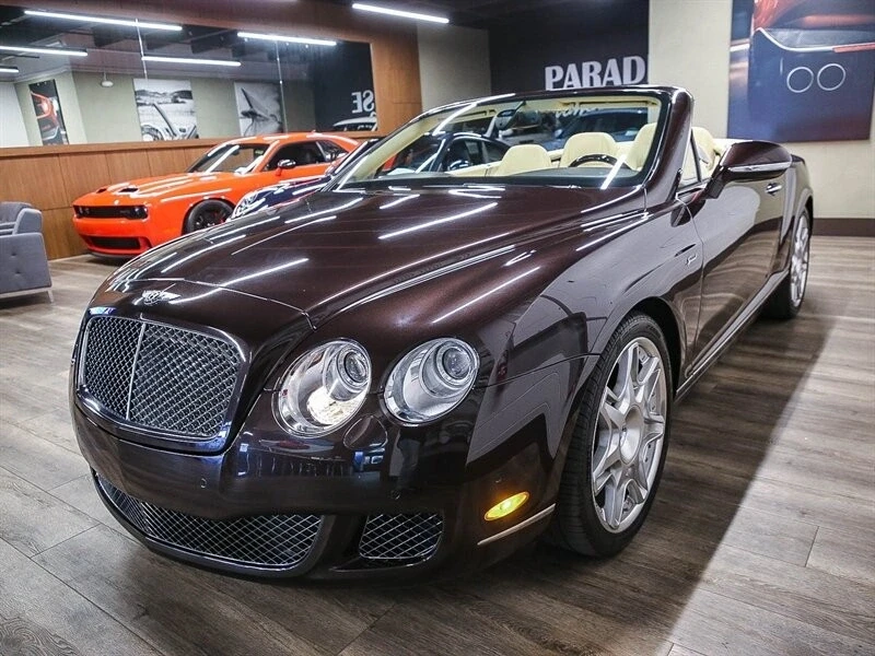 2010 Bentley Continental GT Speed 1st Gen - Image 3 of 21