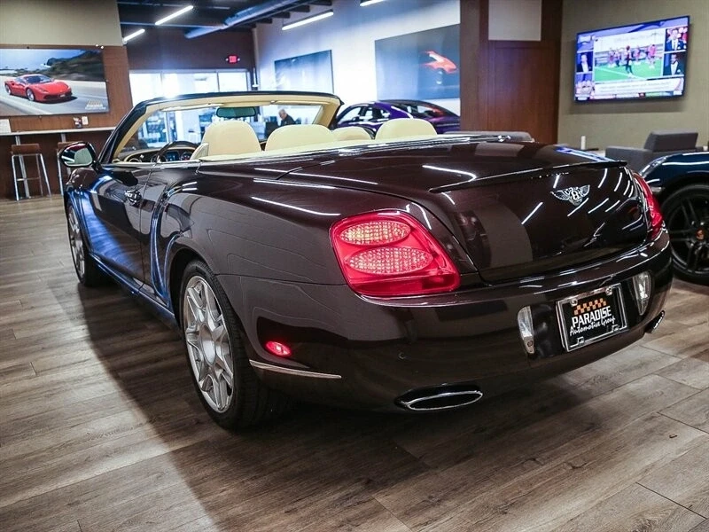 2010 Bentley Continental GT Speed 1st Gen - Image 7 of 21