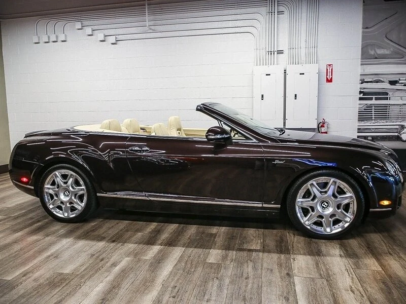 2010 Bentley Continental GT Speed 1st Gen - Image 4 of 21