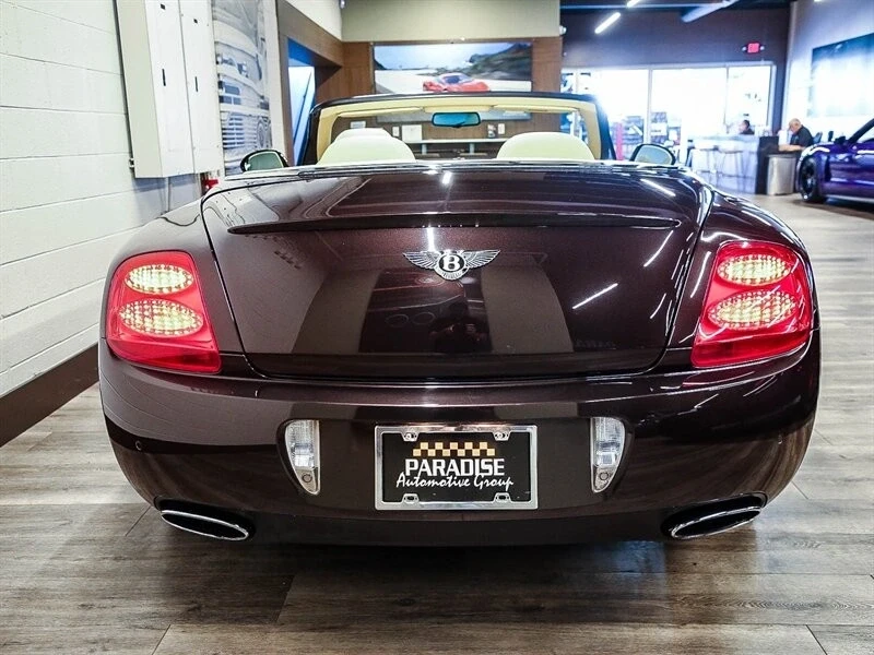 2010 Bentley Continental GT Speed 1st Gen - Image 6 of 21