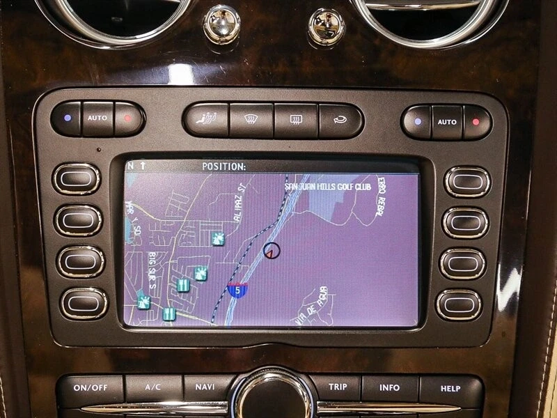 2010 Bentley Continental GT Speed 1st Gen - Image 17 of 21