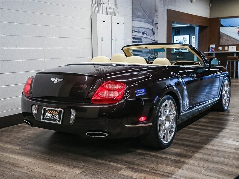 2010 Bentley Continental GT Speed 1st Gen - Image 5 of 21