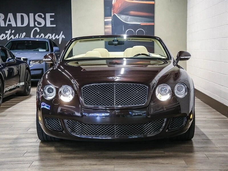 2010 Bentley Continental GT Speed 1st Gen - Image 2 of 21