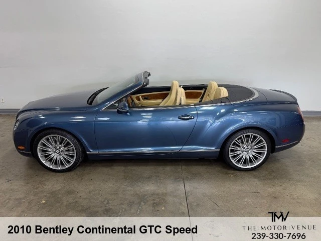 2010 Bentley Continental GT Speed 1st Gen - Image 9 of 31