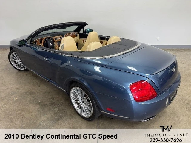 2010 Bentley Continental GT Speed 1st Gen - Image 11 of 31