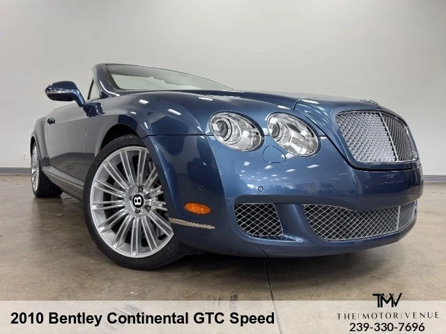 2010 Bentley Continental GT Speed 1st Gen - Image 18 of 31