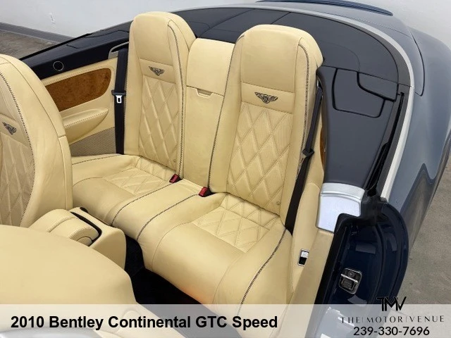 2010 Bentley Continental GT Speed 1st Gen - Image 26 of 31