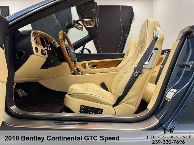 2010 Bentley Continental GT Speed 1st Gen - Image 24 of 31