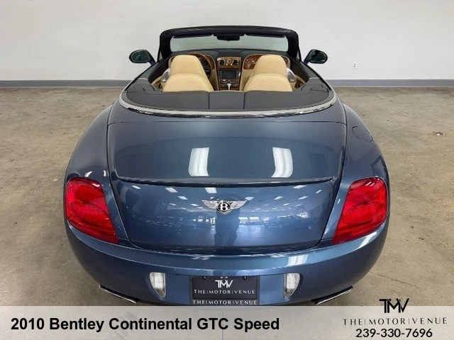 2010 Bentley Continental GT Speed 1st Gen - Image 13 of 31