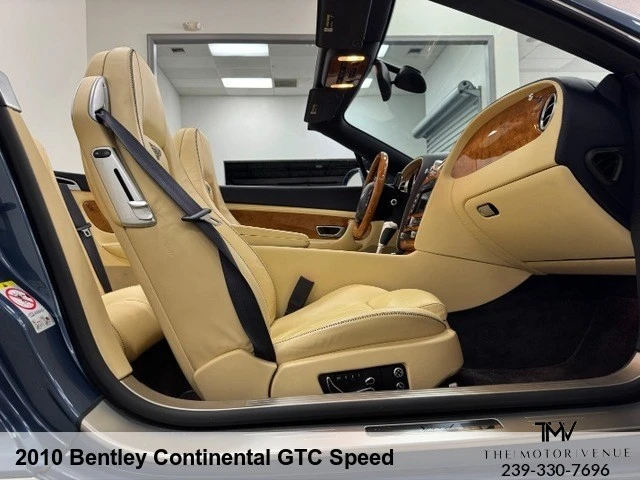 2010 Bentley Continental GT Speed 1st Gen - Image 31 of 31
