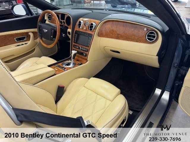 2010 Bentley Continental GT Speed 1st Gen - Image 29 of 31