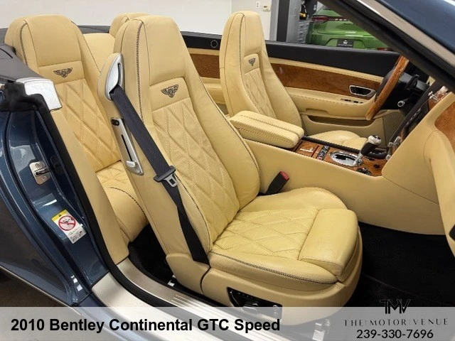 2010 Bentley Continental GT Speed 1st Gen - Image 30 of 31