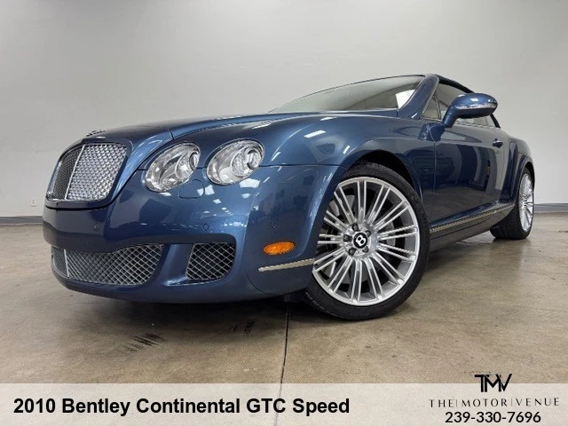 2010 Bentley Continental GT Speed 1st Gen - Image 2 of 31