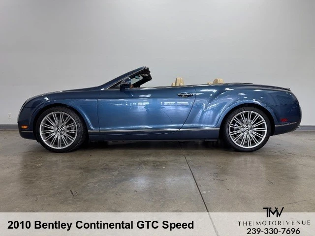 2010 Bentley Continental GT Speed 1st Gen - Image 8 of 31