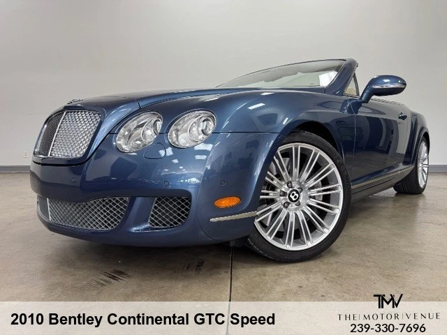 2010 Bentley Continental GT Speed 1st Gen - Image 6 of 31