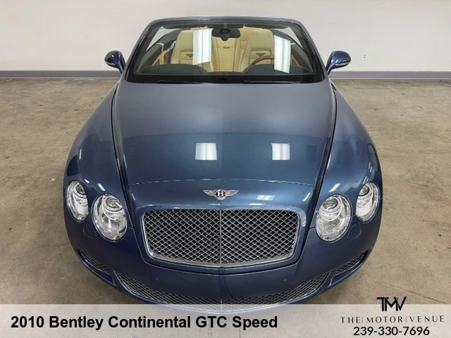 2010 Bentley Continental GT Speed 1st Gen - Image 21 of 31