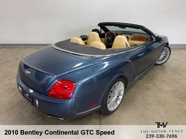 2010 Bentley Continental GT Speed 1st Gen - Image 15 of 31