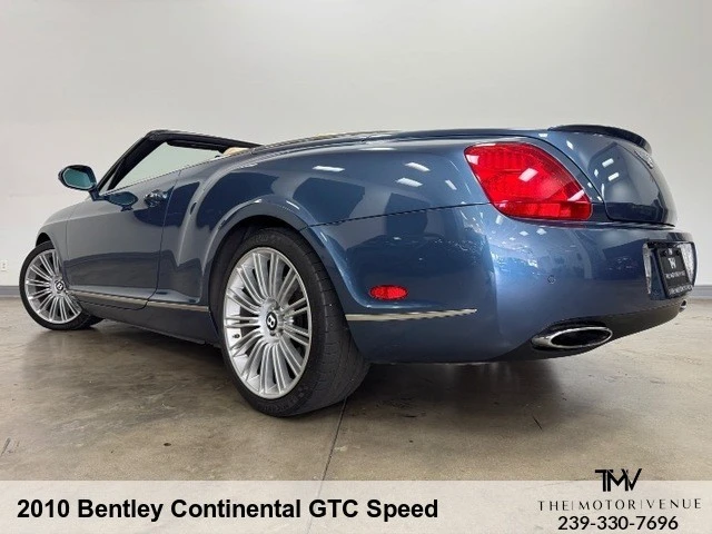 2010 Bentley Continental GT Speed 1st Gen - Image 10 of 31