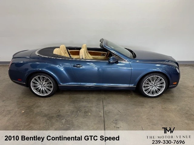 2010 Bentley Continental GT Speed 1st Gen - Image 17 of 31