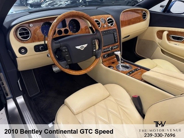 2010 Bentley Continental GT Speed 1st Gen - Image 22 of 31
