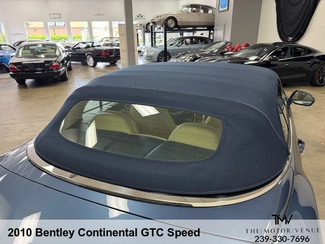 2010 Bentley Continental GT Speed 1st Gen - Image 5 of 31