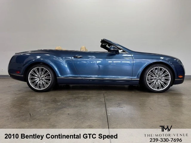 2010 Bentley Continental GT Speed 1st Gen - Image 16 of 31