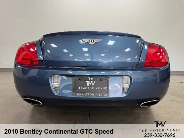 2010 Bentley Continental GT Speed 1st Gen - Image 12 of 31