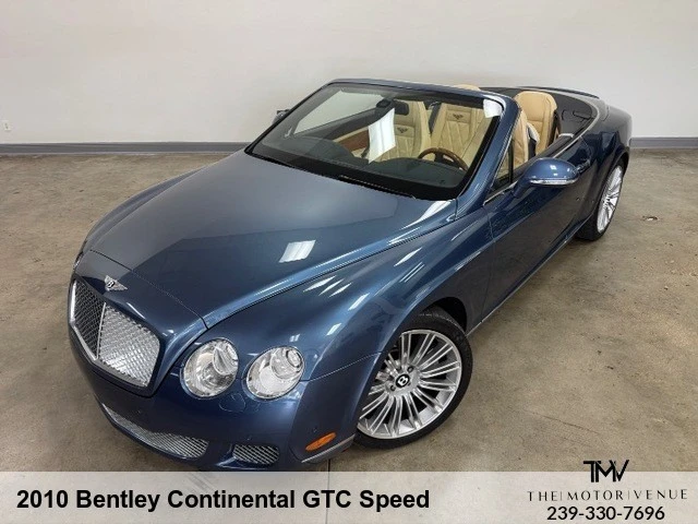 2010 Bentley Continental GT Speed 1st Gen - Image 7 of 31