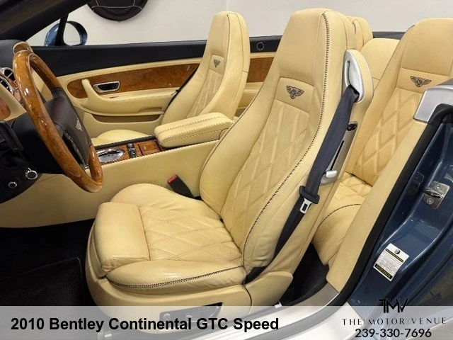 2010 Bentley Continental GT Speed 1st Gen - Image 23 of 31