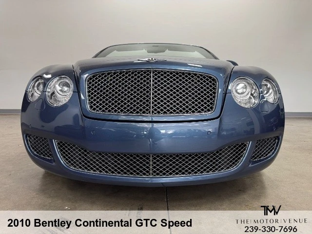 2010 Bentley Continental GT Speed 1st Gen - Image 20 of 31