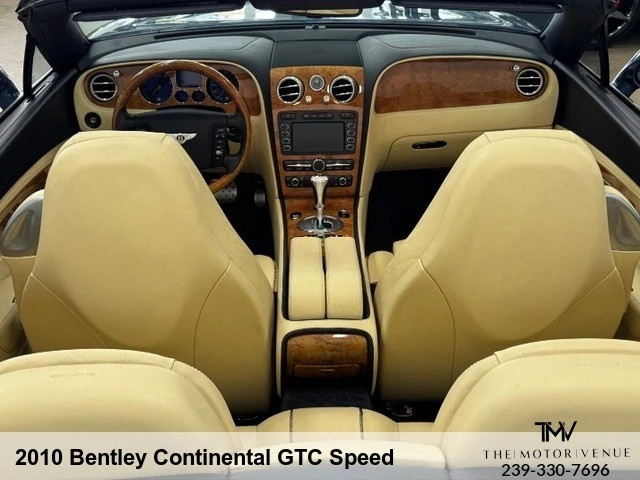 2010 Bentley Continental GT Speed 1st Gen - Image 27 of 31